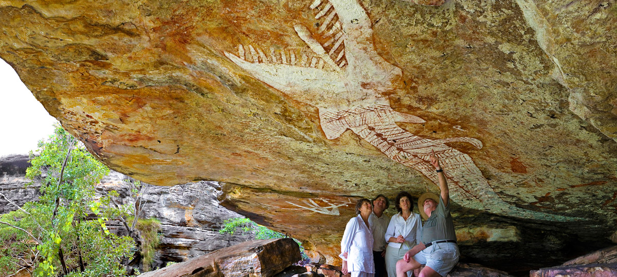 Top End Rock Art and Wilderness