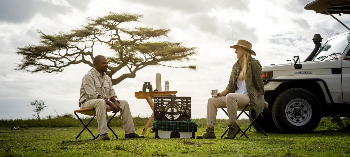 Explore Tanzania with Sanctuary Retreats