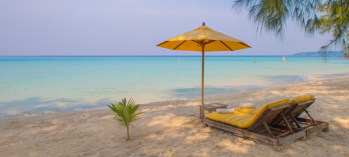 Sunsets and Slides at Soneva Kiri