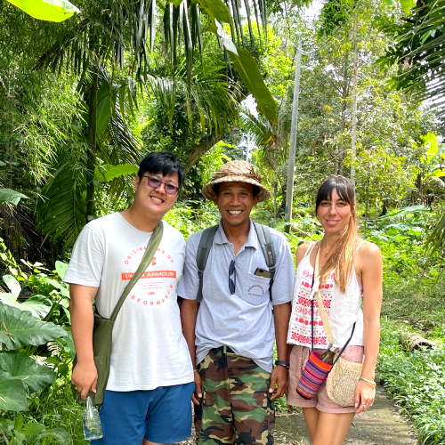 Just Back: Nia and Nat Spill the Beans on Bali Just Back: Nia and Nat Spill the Beans on Bali