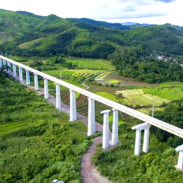 New! Rural Laos Explorer: Rail, Roads and Rivers