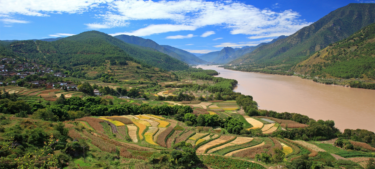 Yangzi River Yangzi River