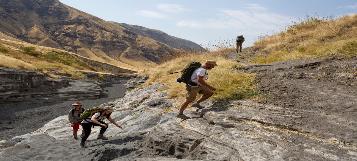 Explore Tanzania on Foot