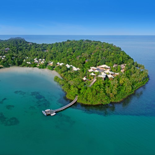 Our Top 5: Unforgettable Island Hideaways in Southeast Asia