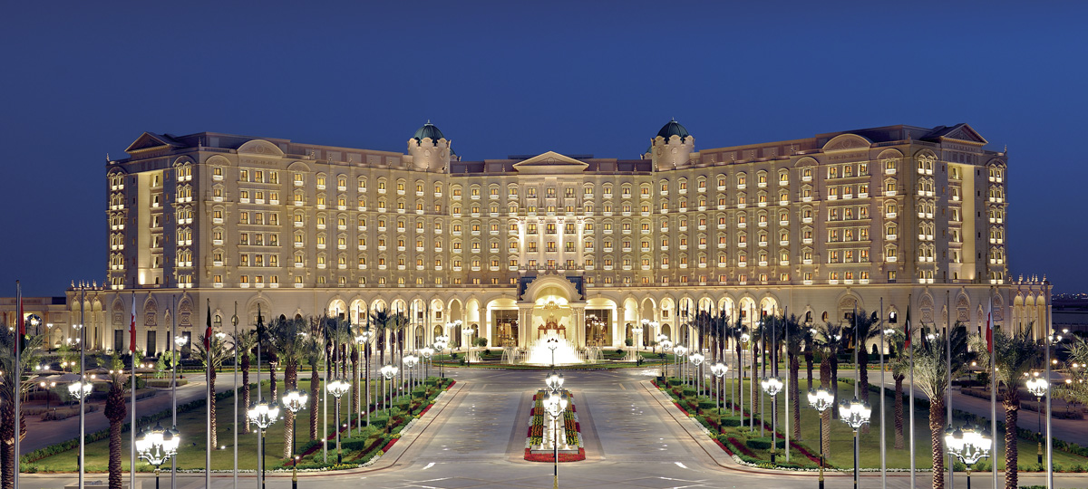 The Ritz-Carlton, Riyadh