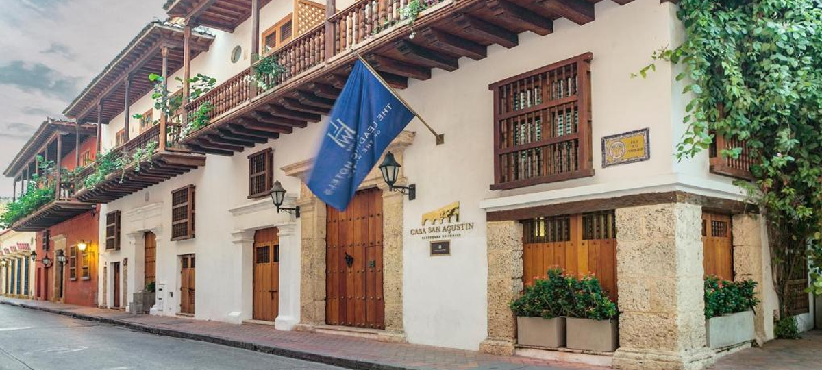 Casa San Agustín