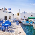 Spotlight on the Cycladic beauty of Paros & Naxos