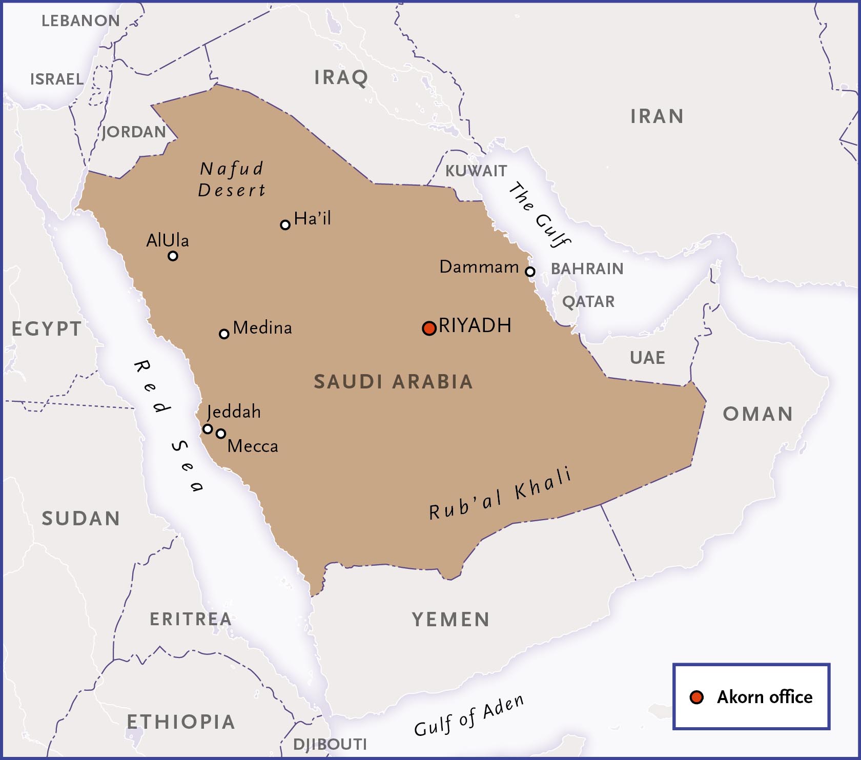 Saudi Arabia