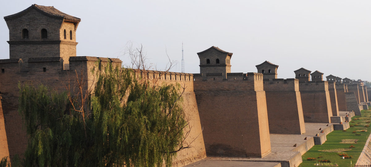 Ancient Treasures of Shanxi Datong and Pingyao