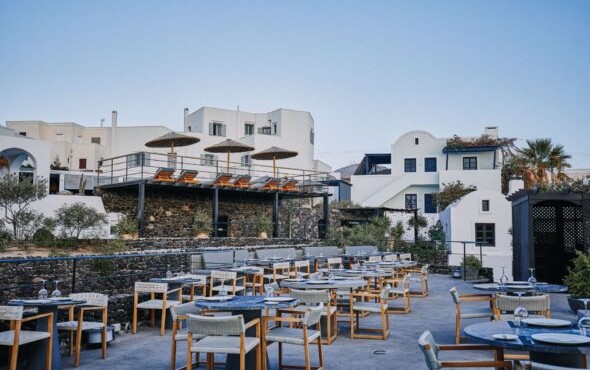 Booking Offers in Vedema Resort, Santorini