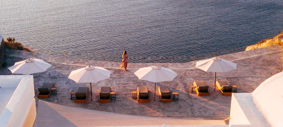 Booking Offers at Vedema Resort, Santorini Booking Offers at Vedema Resort, Santorini