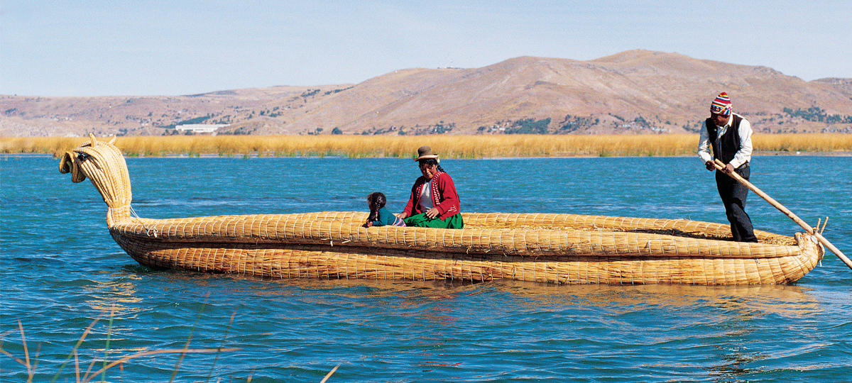 Luxury Peru: Machu Picchu and Lake Titicaca 