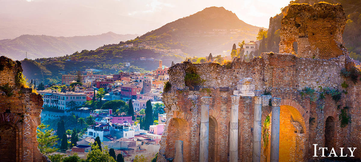 A Journey of Italian Inspiration with Akorn