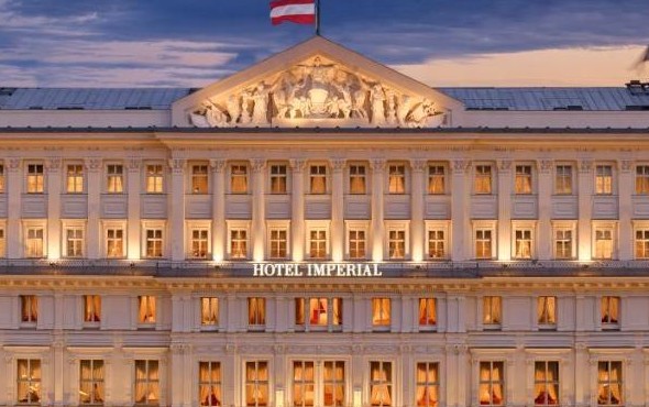 15% Booking Discount at Hotel Imperial, Vienna