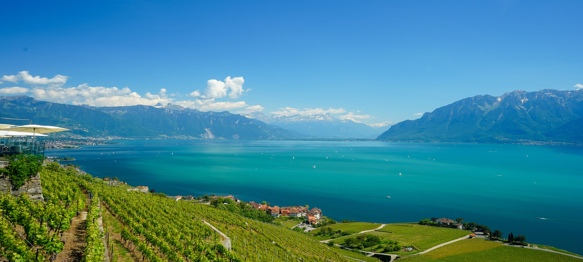 15% Booking Discount at Beau-Rivage Palace, Switzerland