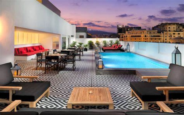 Booking Offers at H10 Metropolitan Barcelona