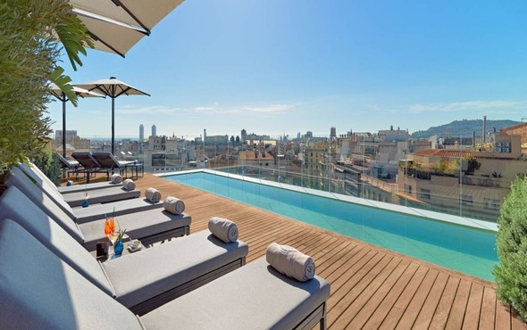 Booking Offers at The One Barcelona