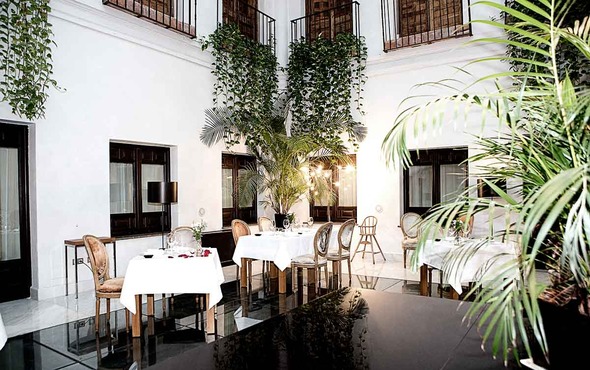 Booking Offers at HOSPES Palacio del Bailio 