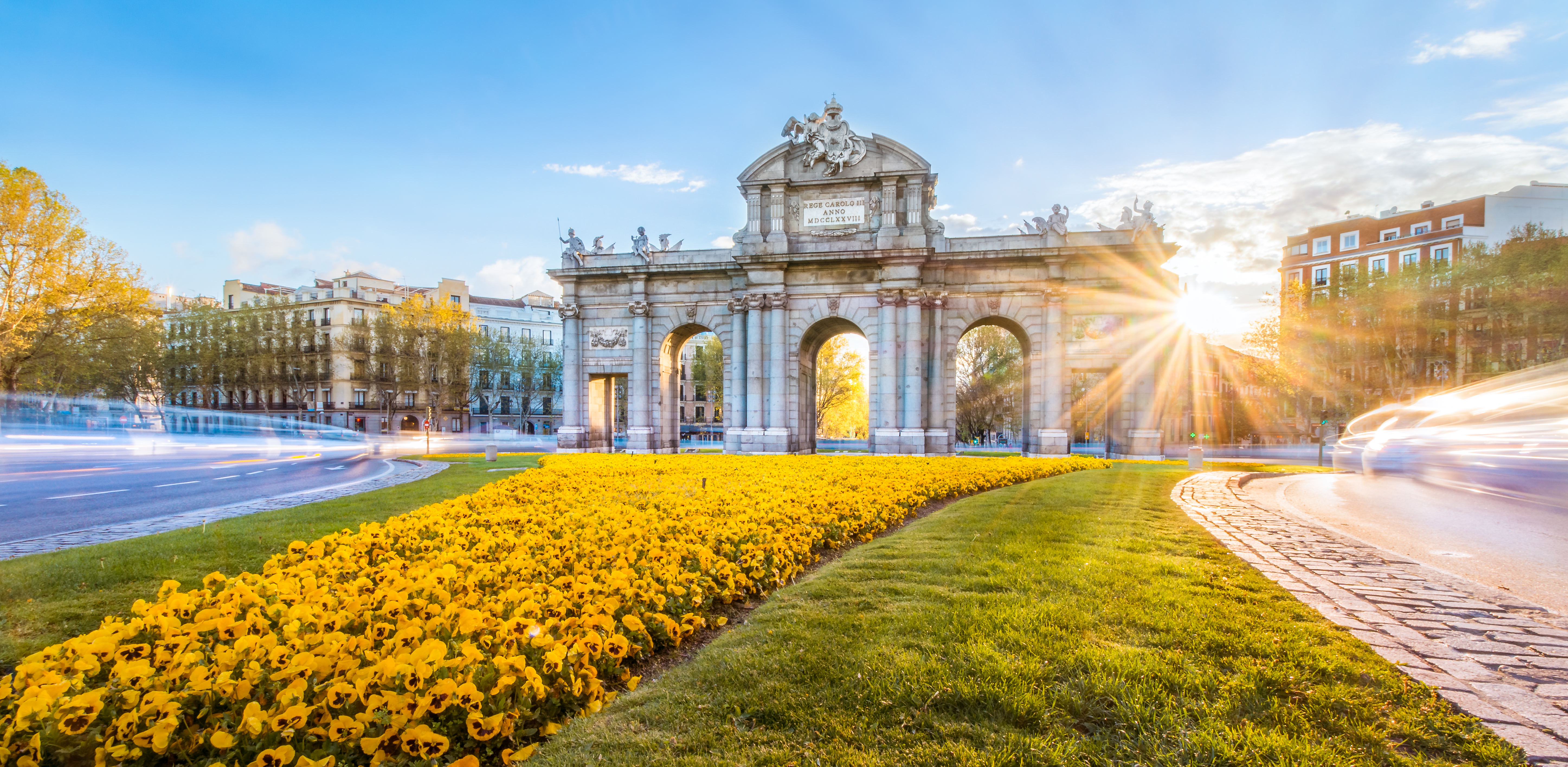 Booking Offers at Heritage Hotel, Madrid