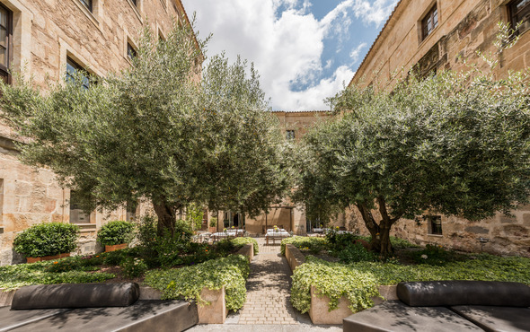 10% Booking Discount at HOSPES Palacio de San Esteban, Salamanca