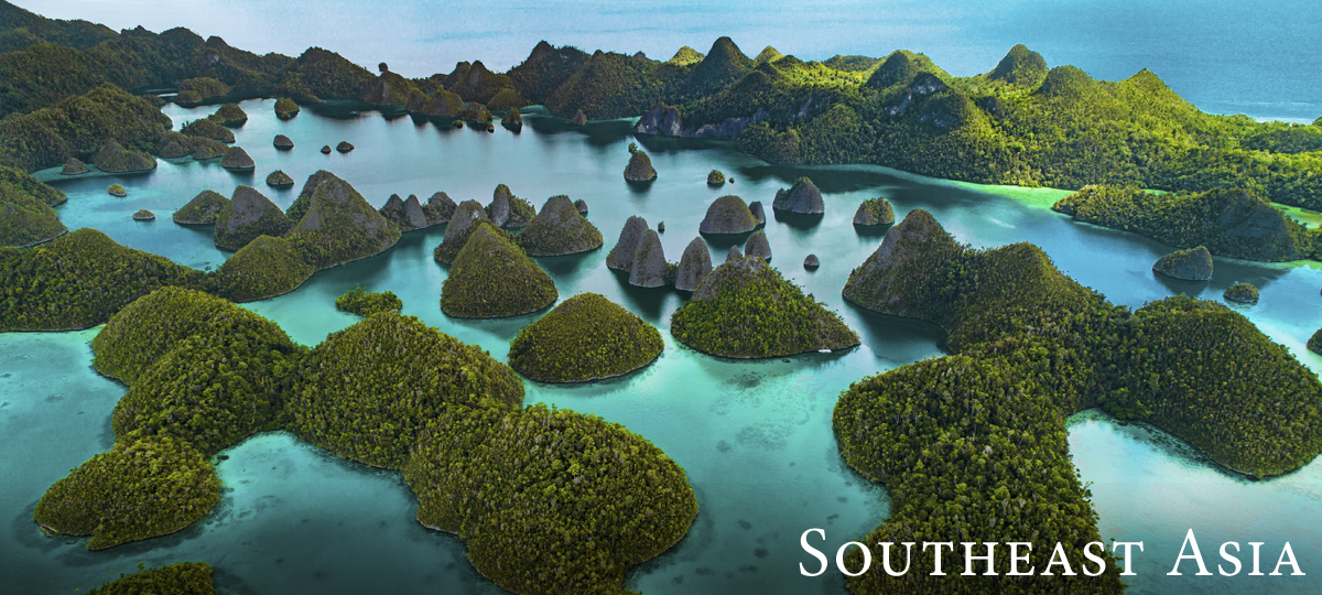 Southeast Asia March 2023