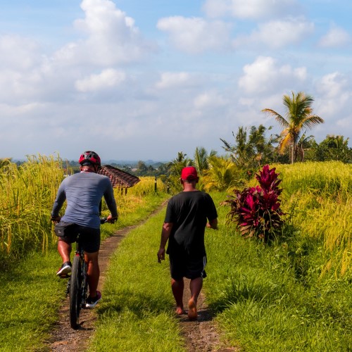 Two-Wheeled Travels: Our Top 5 Biking Trails in Southeast Asia