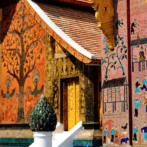 48 Hours in Luang Prabang: Slow Travel for the Soul 48 Hours in Luang Prabang: Slow Travel for the Soul