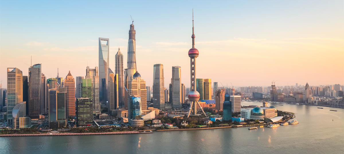 Shanghai Shanghai