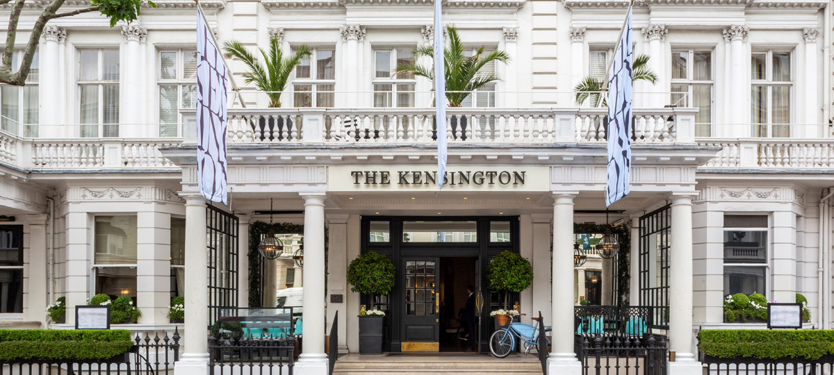 Stay 4 nights for 3 at The Kensington Hotel (1)