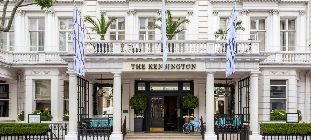 Stay 4 nights for 3 at The Kensington Hotel (1) Stay 4 nights for 3 at The Kensington Hotel (1)