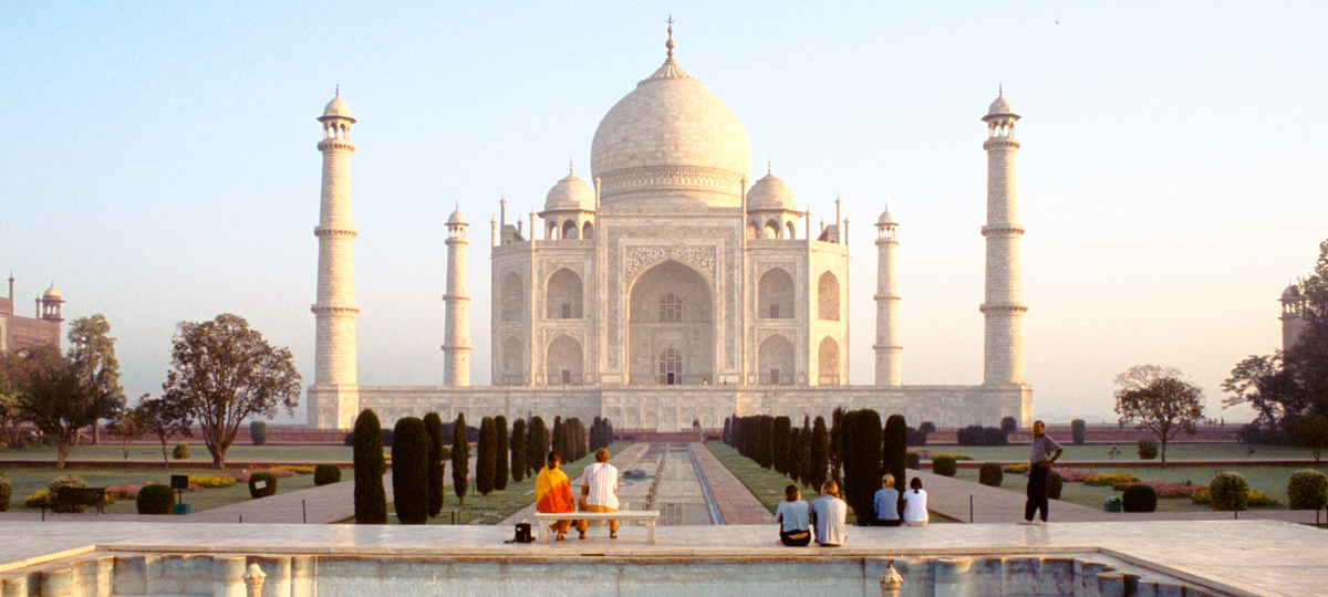 Taj Mahal Taj Mahal