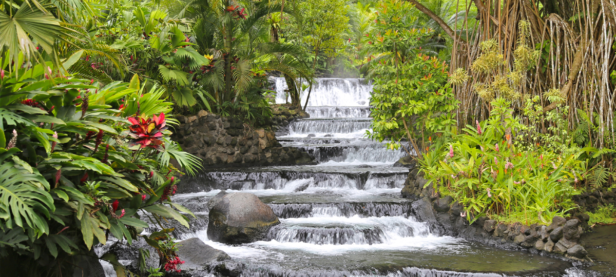 Discovering Costa Rica