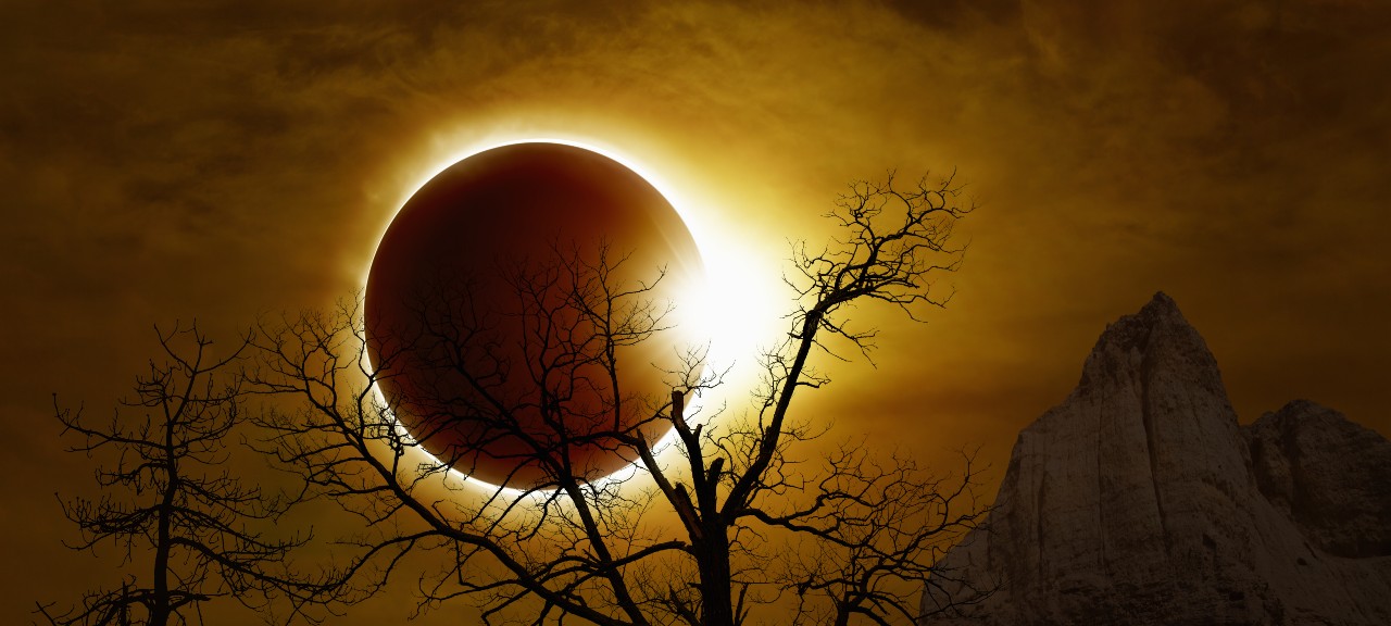 Total Solar Eclipse - Houston & Austin - April 2024