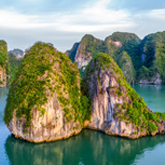 Vietnam's World-Heritage Bays: A Look at Ha Long and Lan Ha's Shared and Unique Features 