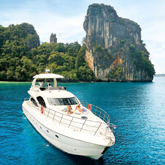 Our Favorite Private Yachts in Thailand 