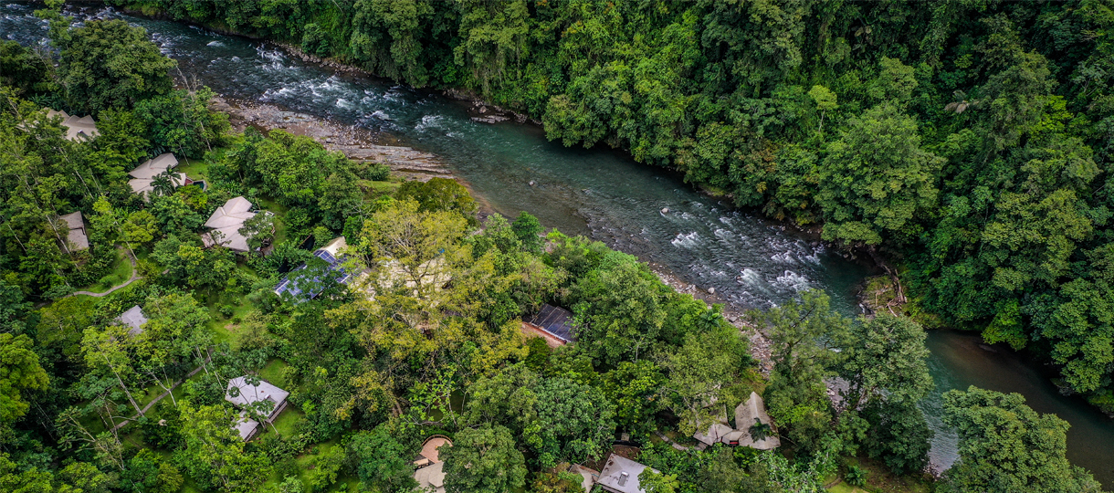 Pacuare Lodge