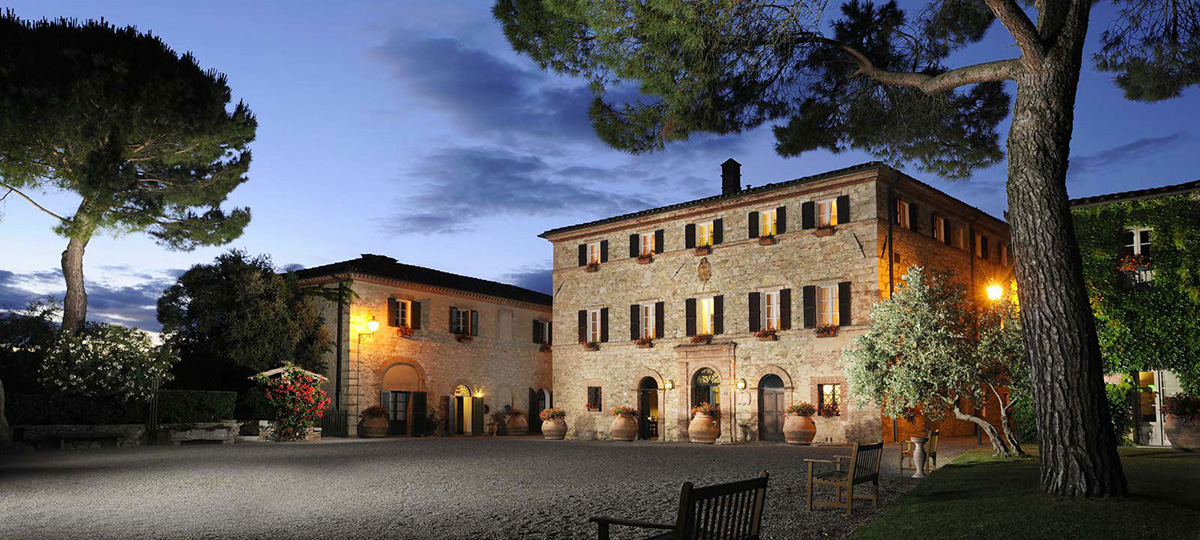 Stay 4 nights for 3 at Borgo San Felice, Tuscany