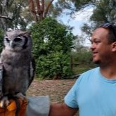 Insider Access: Raptor Rehabilitation Centre, Naivasha