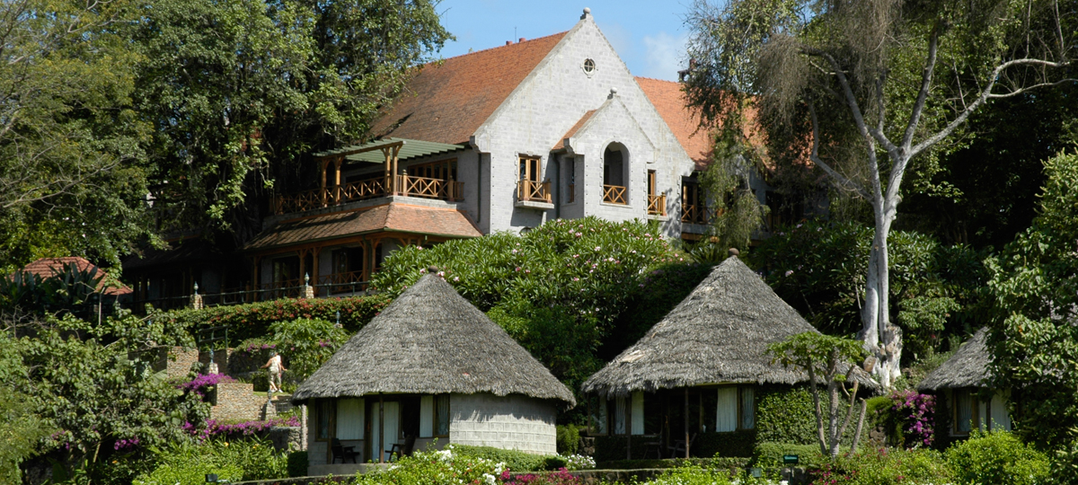 Arusha Serena Hotel, Resort & Spa