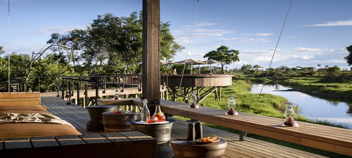 Xigera Safari Lodge