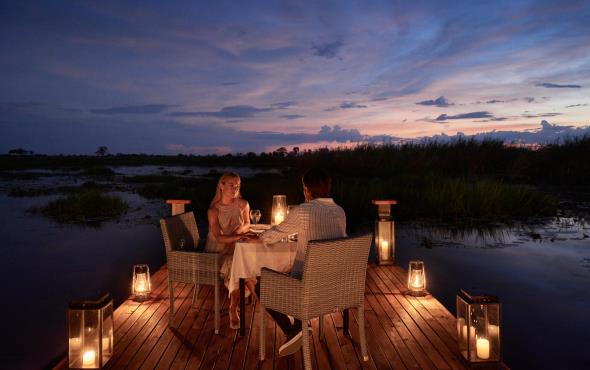 Honeymoon Offer - Save 50% with Sanctuary Retreats