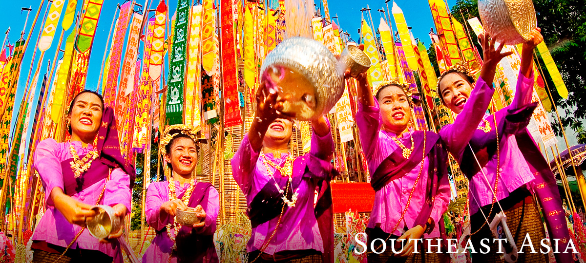 Southeast Asia March 2024 Southeast Asia March 2024