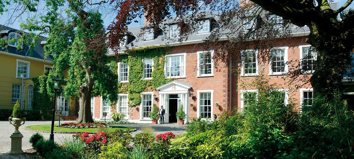 10% Booking Discount at Hayfield Manor, Cork