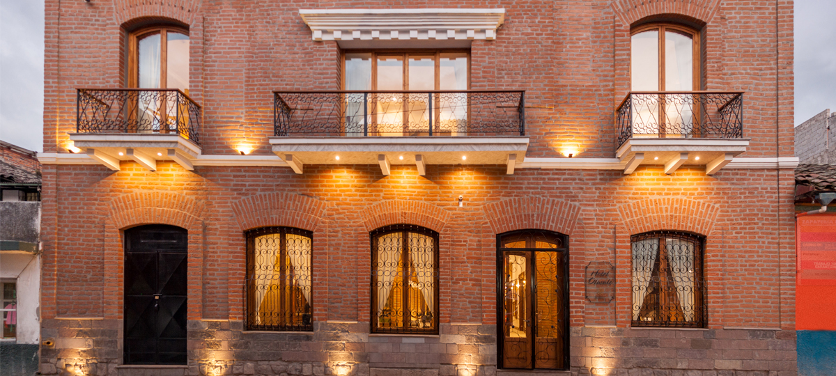 Otavalo Hotel