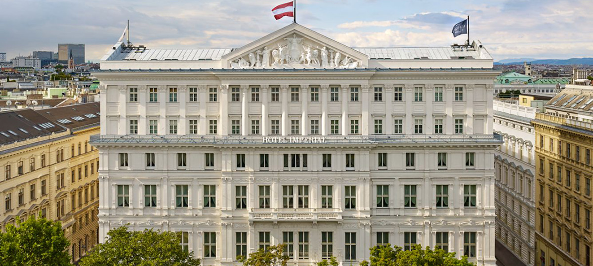 Booking Offers at Hotel Imperial, Vienna (1) Booking Offers at Hotel Imperial, Vienna (1)