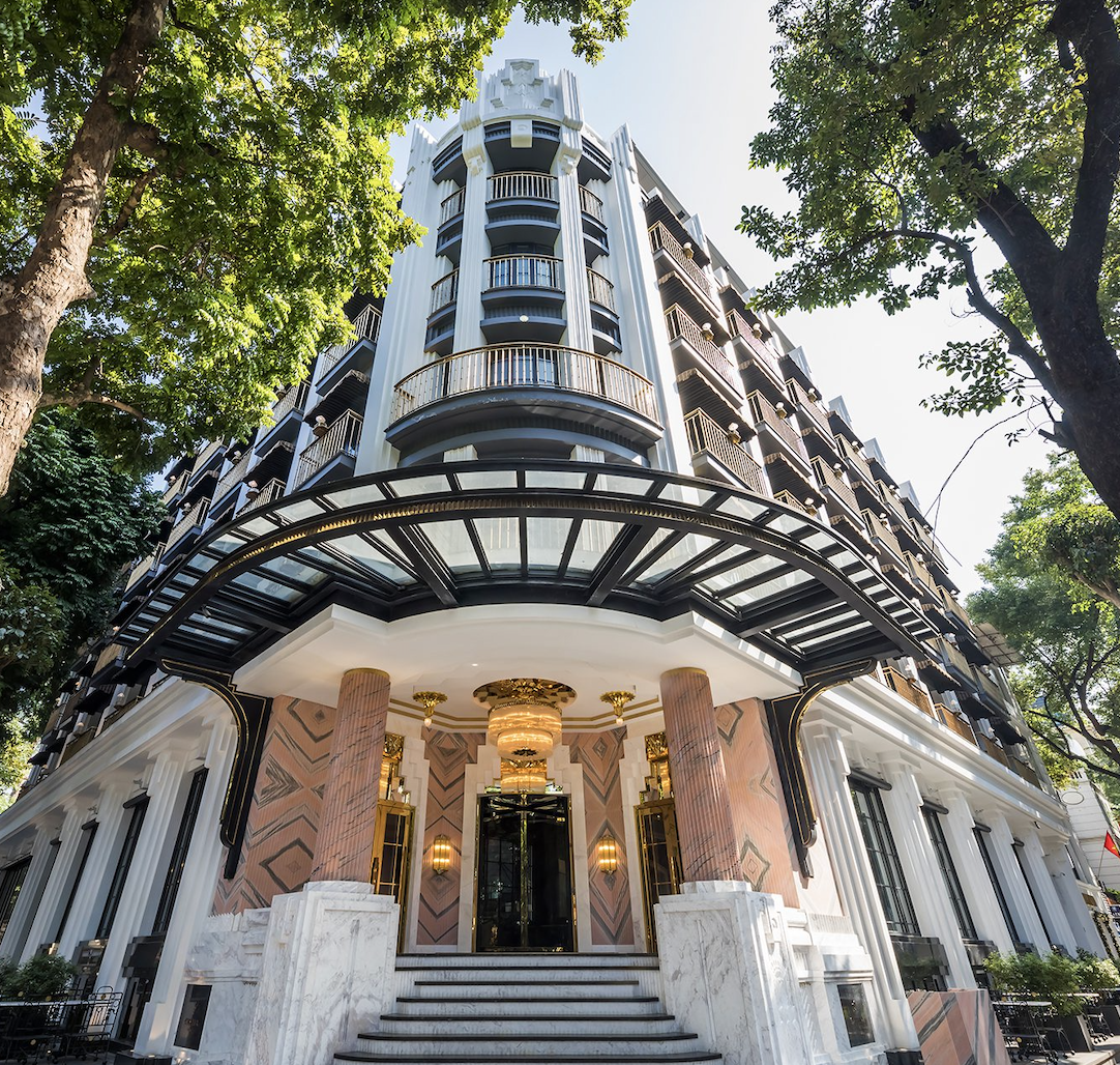 Top 5 Designer Hotels in Southeast Asia Top 5 Designer Hotels in Southeast Asia