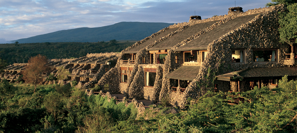 Ngorongoro Serena Safari Lodge