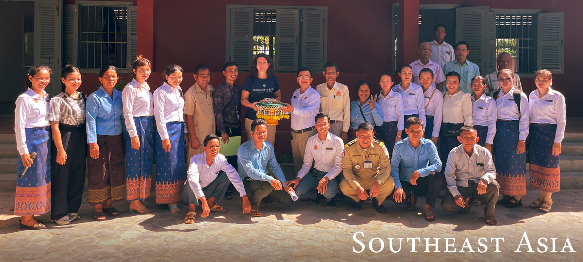 Southeast Asia July 2024 Southeast Asia July 2024