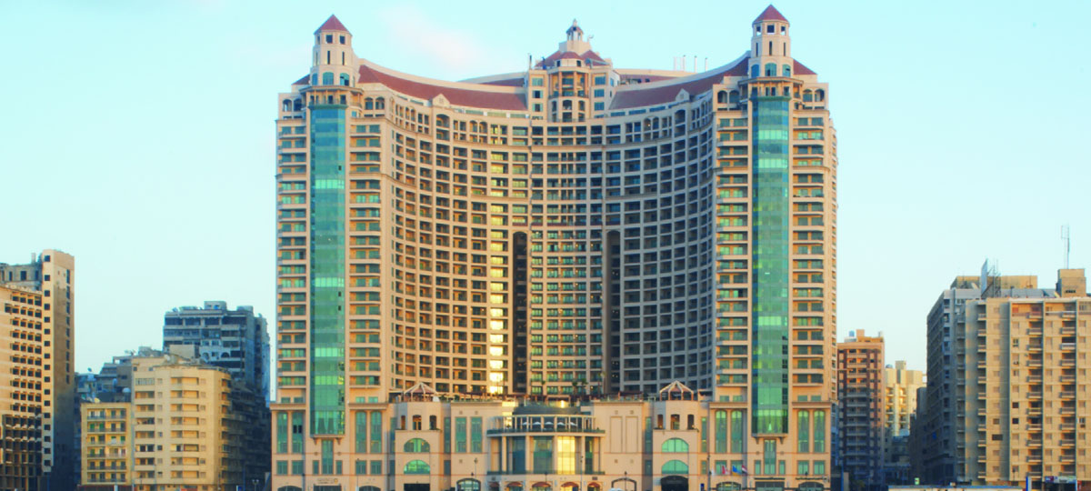 Four Seasons Hotel Alexandria at San Stefano