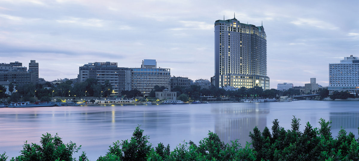 Four Seasons Hotel Cairo at Nile Plaza